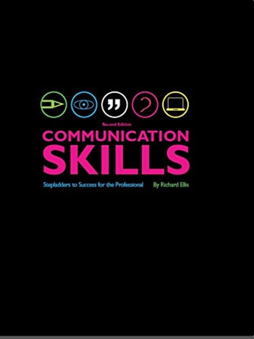 Title details for Communication Skills by Richard Ellis - Available